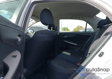 2012 Toyota Corolla S из США, поврежденный, VIN 2T1BU4EE5CC825213